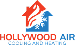 Hollywood Air Logo