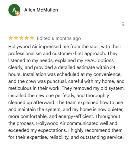 Customer reviews
