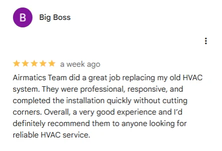 Customer reviews