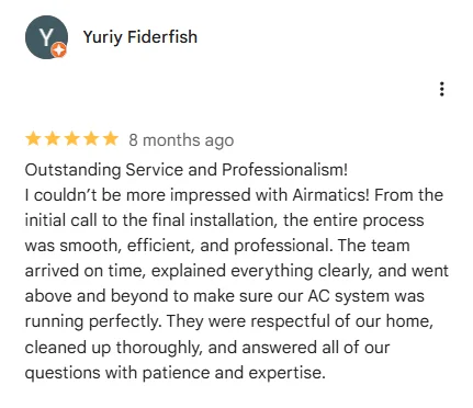 Customer reviews