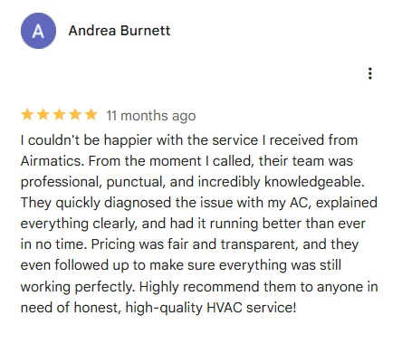 Customer reviews